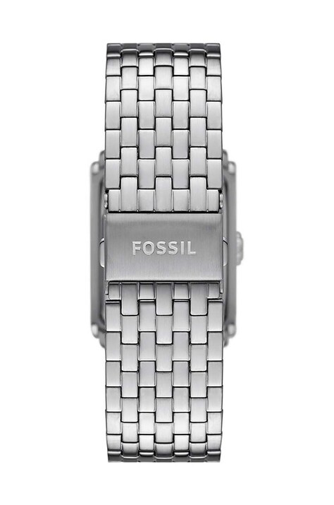 Годинник Fossil — AA00-AKM2DO, срібний — фото 4