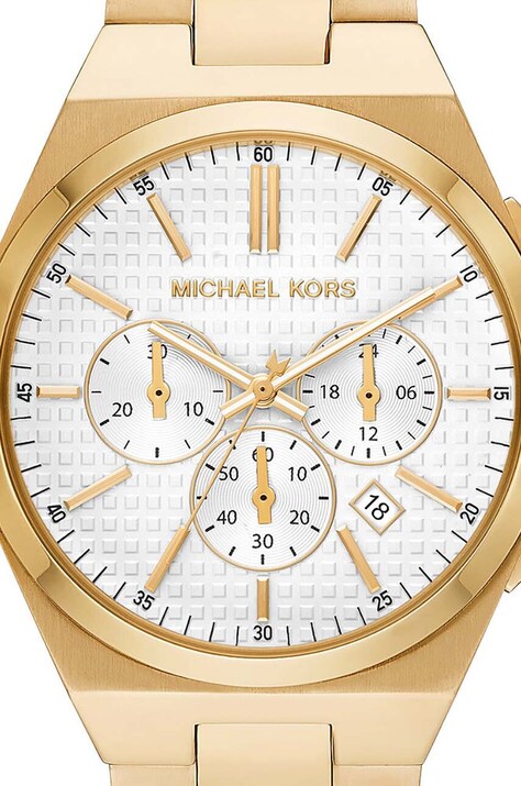 Годинник Michael Kors — AA00-AKM2FF, золотий — фото 2