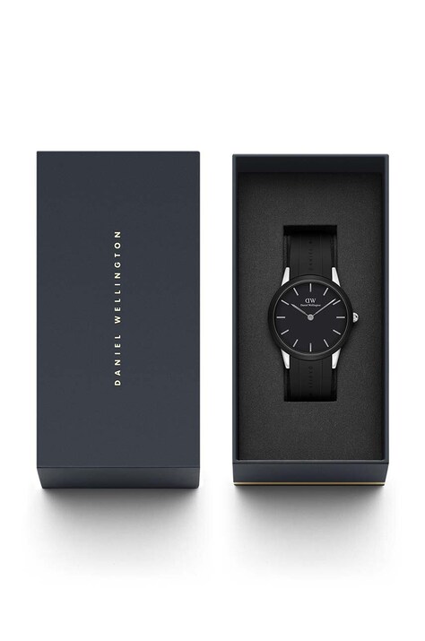 Годинник Daniel Wellington Iconic Motion — AA00-AKM2FS, чорний — фото 3