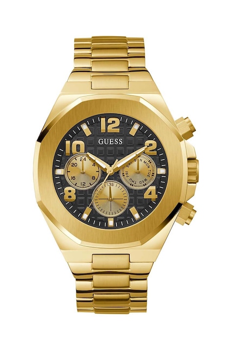 Часовник Guess мъжки в златисто