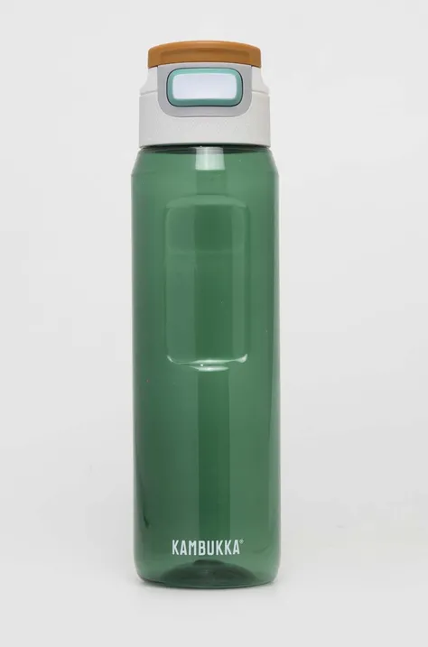 Μπουκάλι Kambukka χρώμα: πράσινο