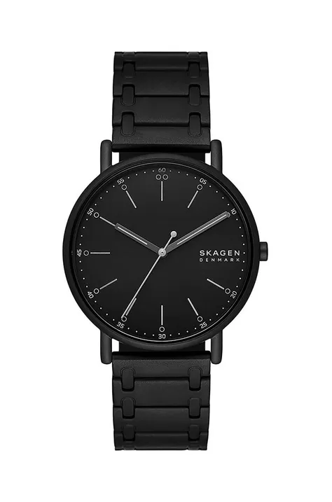 Часы Skagen мужской цвет чёрный