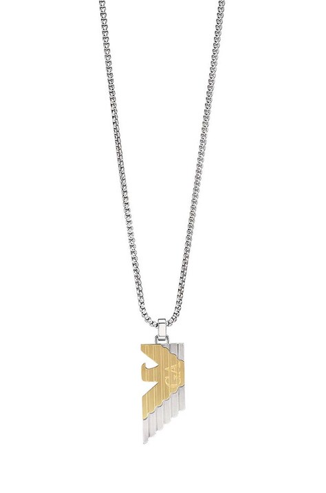 Emporio Armani collana uomo