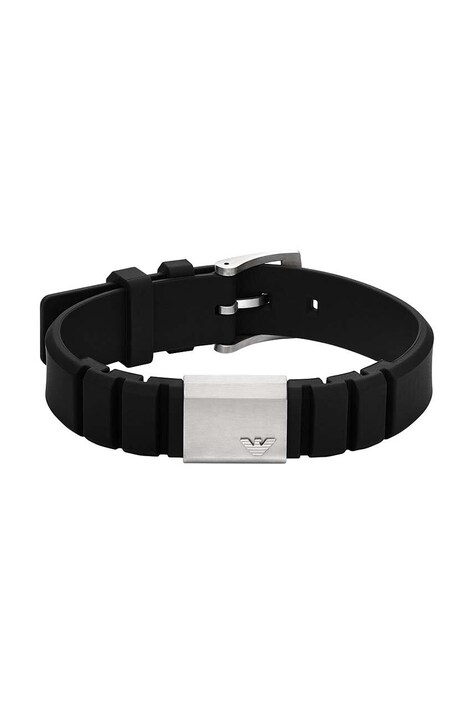 Emporio Armani braccialetto uomo
