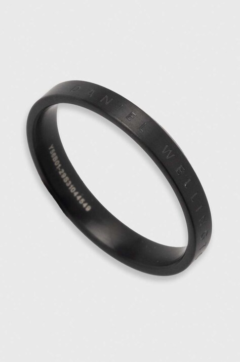 Кольцо Daniel Wellington мужской