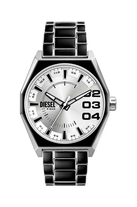 Ρολόι Diesel DZ2195 χρώμα: μαύρο