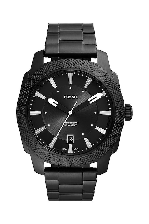 Fossil óra FS5971 fekete, férfi