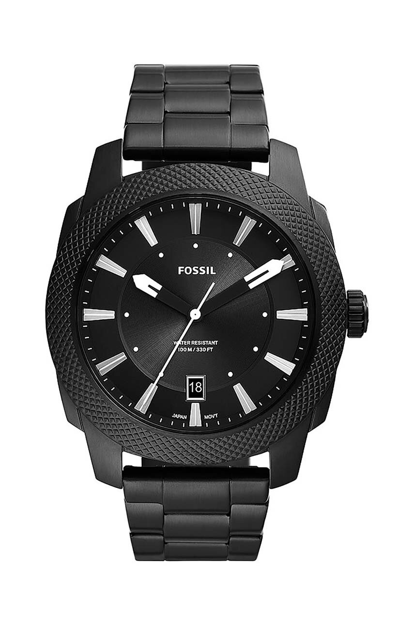 Часовник Fossil FS5971 мъжки в черно