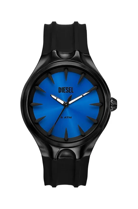 Ρολόι Diesel χρώμα: μαύρο
