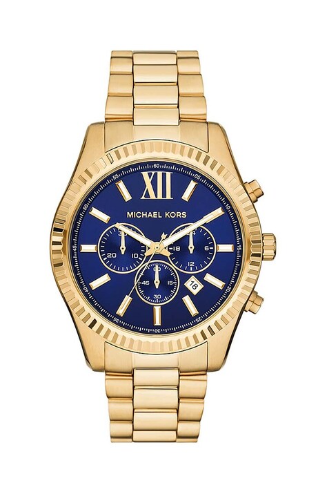 Годинник Michael Kors чоловічий колір золотий
