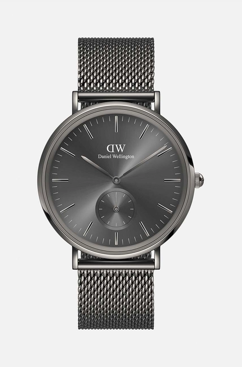 Daniel Wellington óra szürke, férfi