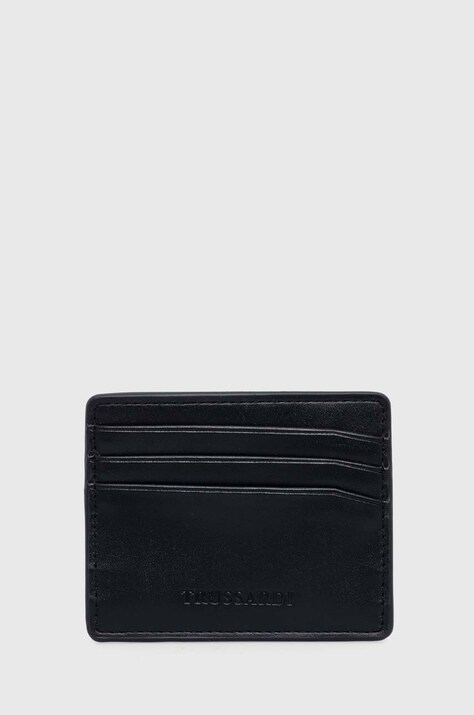 Годинник і чохол для карт Trussardi — фото 2