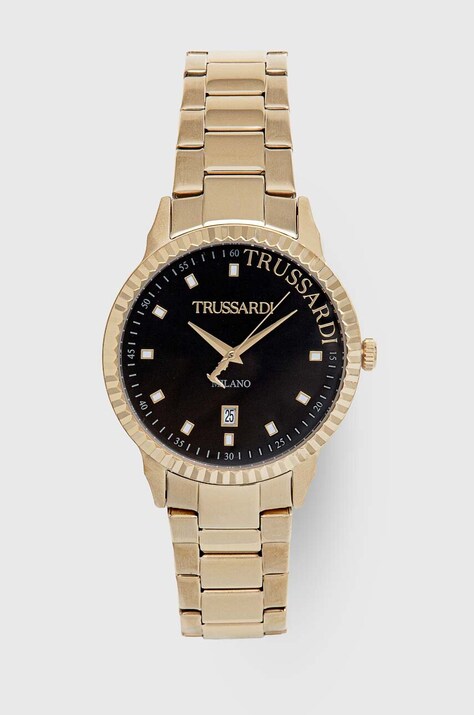 Trussardi orologio uomo colore oro R2453141005