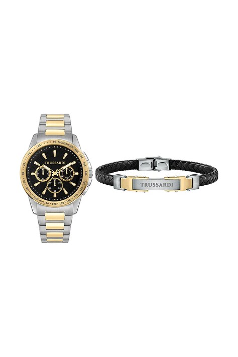 Trussardi karóra és karkötő sárga, R2453153003