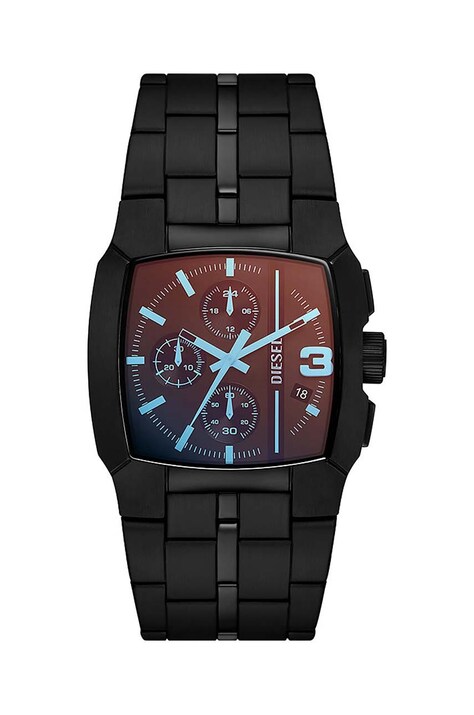 Часовник Diesel мъжки в черно DZ4640