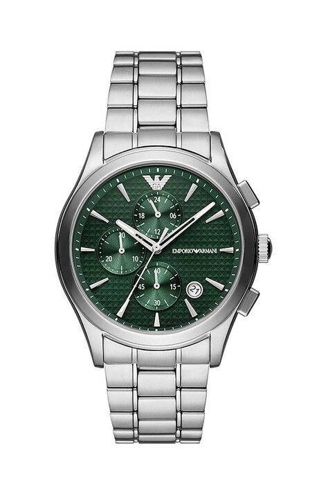 Часовник Emporio Armani мъжки в сребристо AR11529