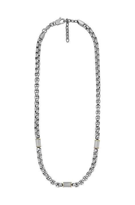 Цепочка Fossil мужской JF04145998