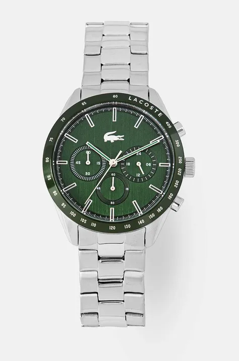 Часы Lacoste мужской цвет серебрянный 2011080