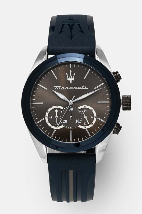 Maserati orologio uomo colore argento R8871612046