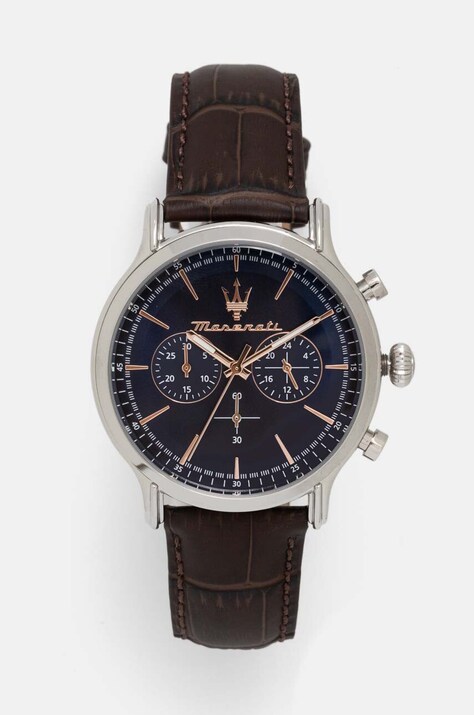 Часы Maserati мужские цвет коричневый R8871618014