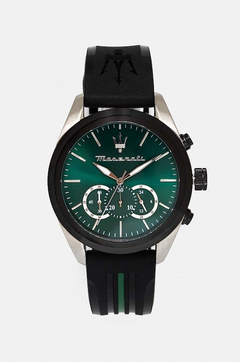 Hodinky Maserati pánske, čierna farba, R8871612043