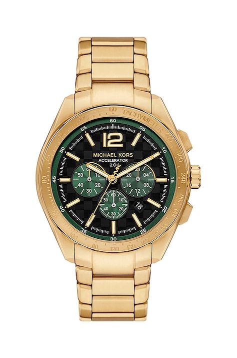 Часы Michael Kors мужской цвет золотой MK9177