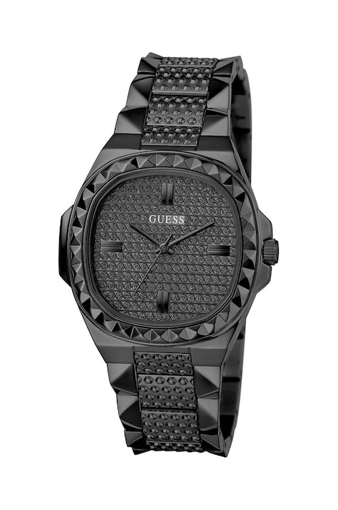 Guess ceas culoarea gri, GW0601L2