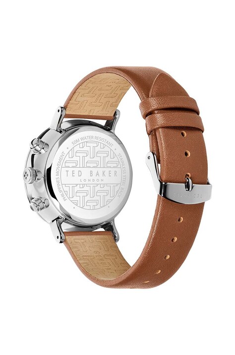 Годинник Ted Baker — AA00-AKM3BI, коричневий — фото 2