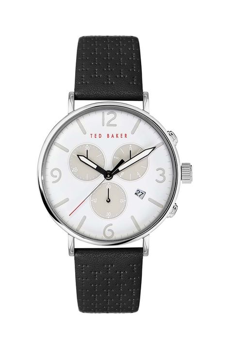 Часы Ted Baker мужские цвет чёрный BKPBAS203