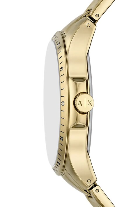 Годинник Armani Exchange Exchange Hampton — AA00-AKM3DI, чорний — фото 3