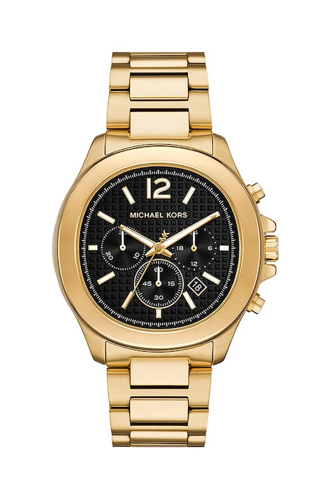 Michael Kors ceas barbati, culoarea auriu, MK9192