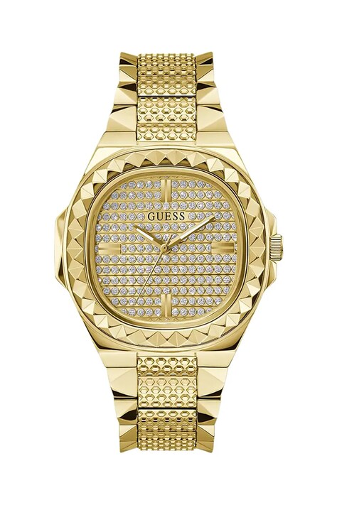 Часовник Guess Rebel мъжки в златисто GW0622G1
