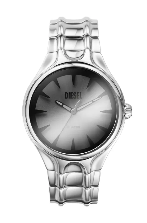 Diesel orologio uomo colore argento DZ2205