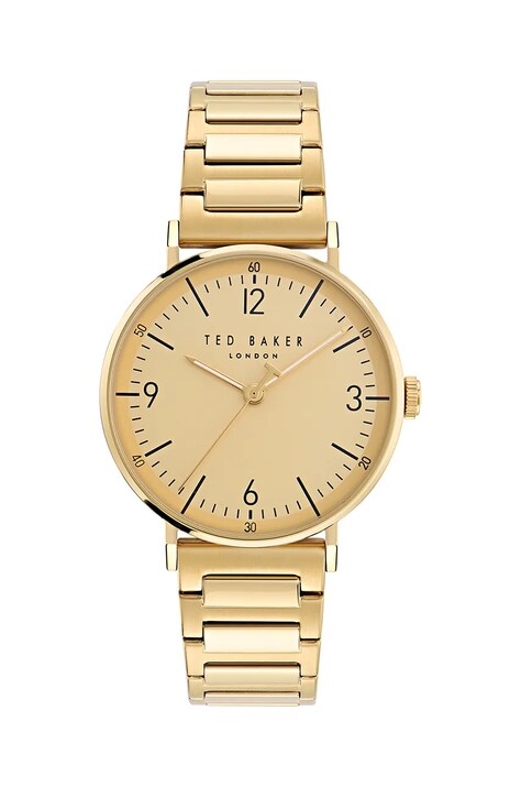 Часы Ted Baker мужские цвет золотой BKPPGF405