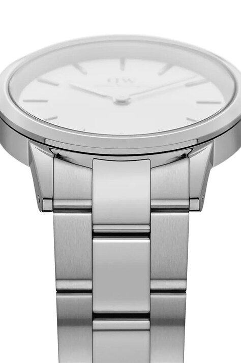 Годинник Daniel Wellington — AA00-AKM3HN, срібний — фото 4
