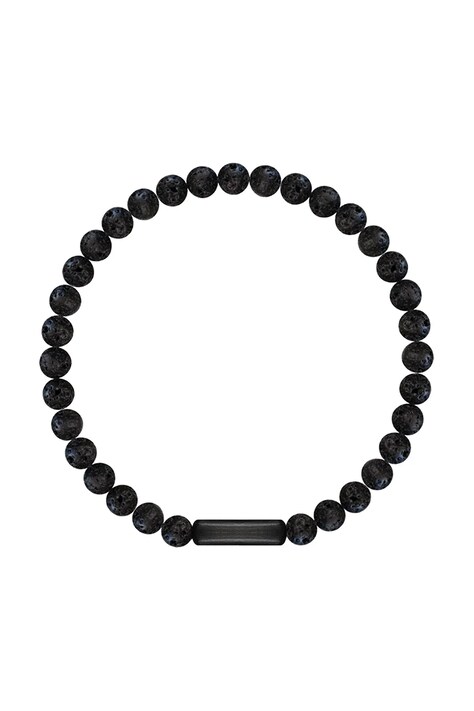 Браслет с натуральными камнями Lilou Stones 226/190/BRA/ASH/NO1/40