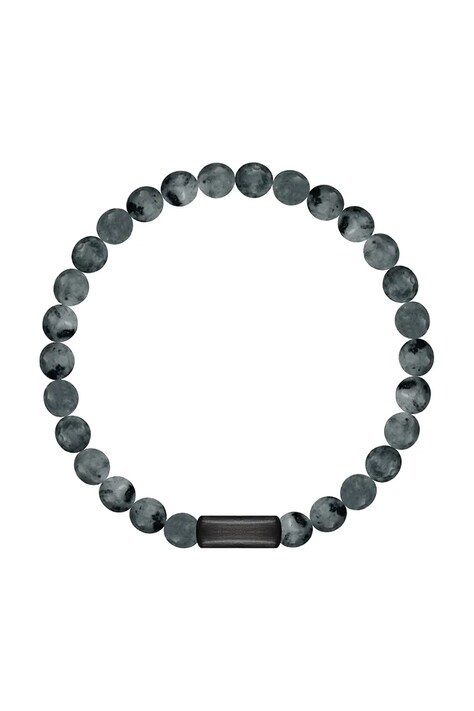 Lilou brățară cu pietre naturale Stones 226/190/BRA/LAB/NO1/60