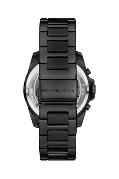 Годинник Michael Kors ALEK — AA00-AKM3I6, чорний — фото 2