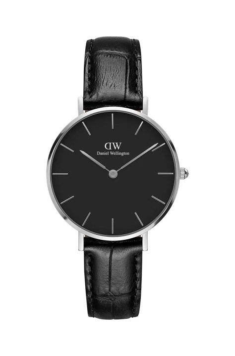 Hodinky Daniel Wellington pánske, čierna farba, DW00100179