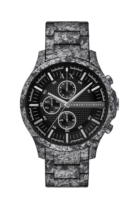 Годинник Armani Exchange чоловічий колір сірий AX2462