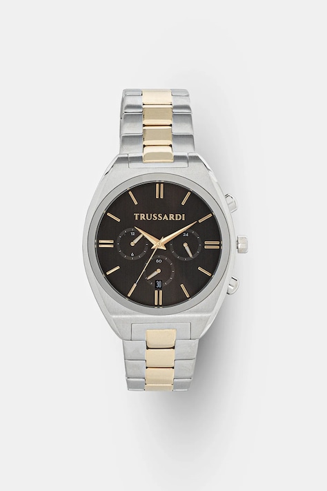 Часы Trussardi METROPOLITAN мужские цвет серебрянный R2453159009