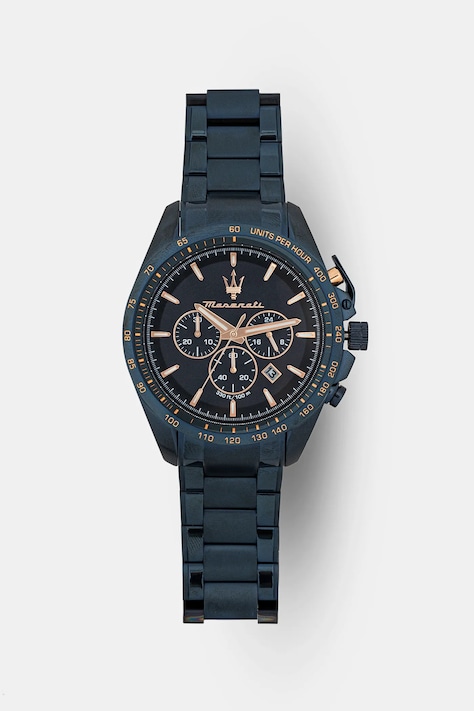 Годинник Maserati чоловічий колір синій R8873612054
