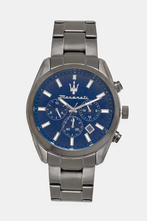 Ura Maserati moška, črna barva, R8853151012