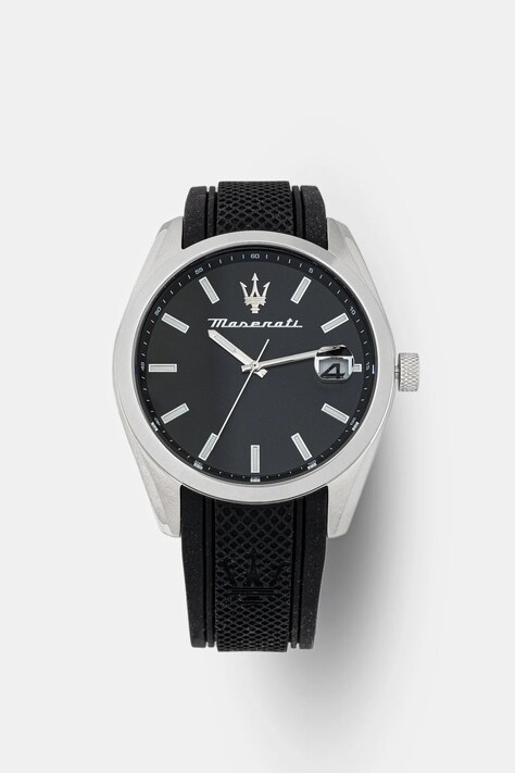 Maserati ceas bărbați, culoarea negru, R8851151004