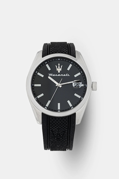 Maserati ceas bărbați, culoarea negru, R8851151004