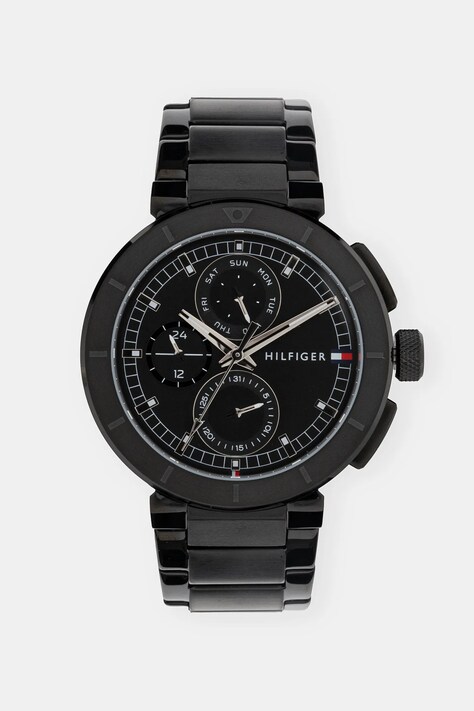 Часы Tommy Hilfiger мужские цвет чёрный 1792119