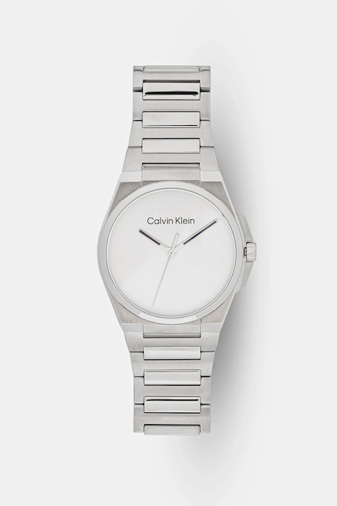 Часы Calvin Klein мужские цвет серебрянный 25200456