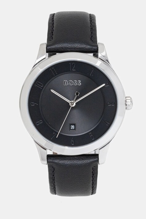 Часы Hugo Boss мужские цвет чёрный 1513984