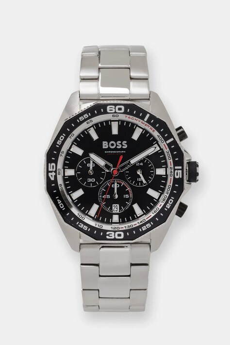 Hugo Boss orologio uomo colore argento 1513971
