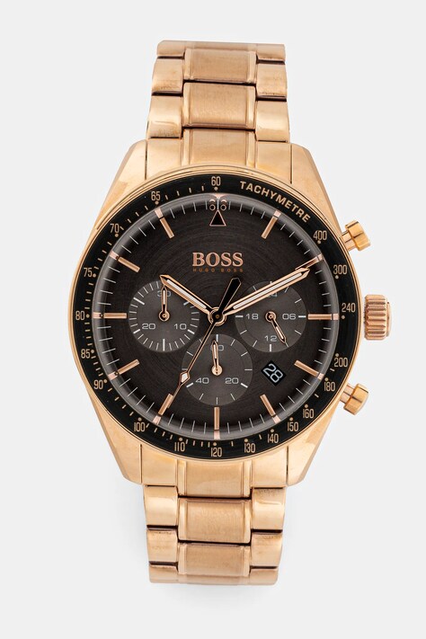 Часы Hugo Boss мужские цвет золотой 1513632
